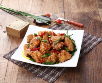 쌀닭고추 애간장