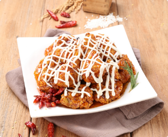 화이트(열라맵)크림