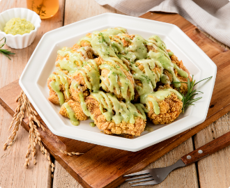 와사비 마요치킨